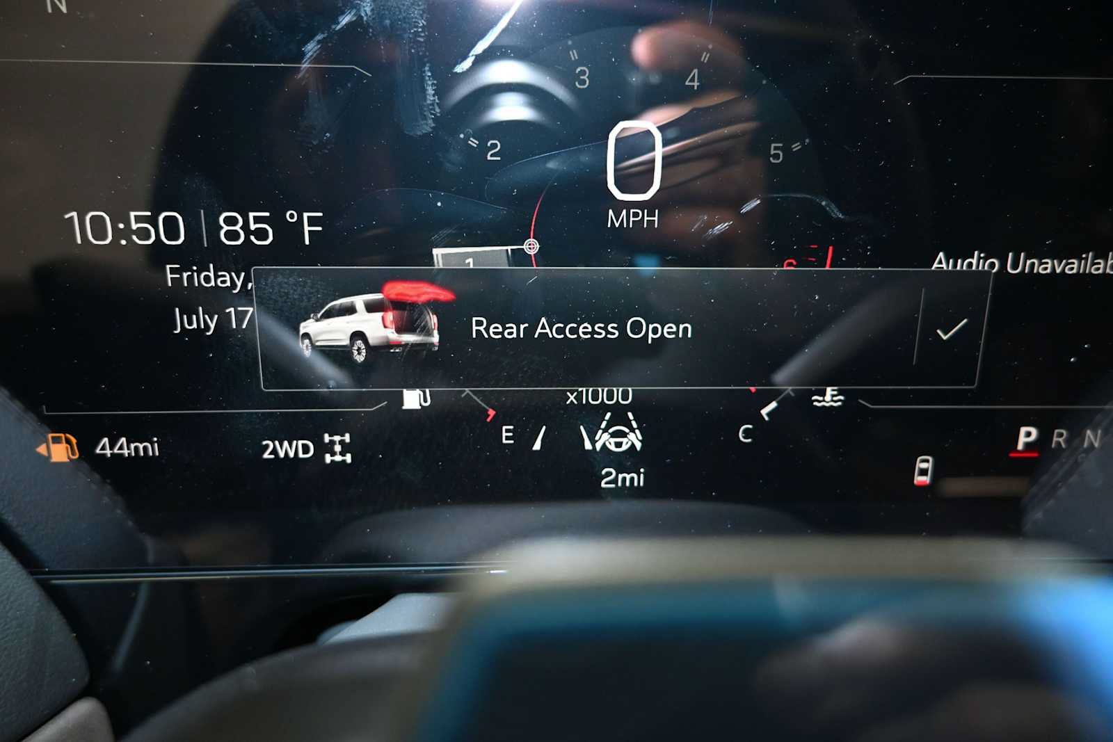 New 2026 GMC Yukon XL Denali Ultimate AWD/4WD image 20
