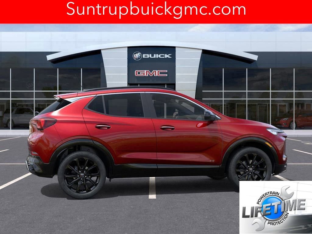 New 2026 Buick Encore GX Sport Touring w/ Comfort Package image 73