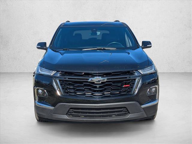 Used 2023 Chevrolet Traverse RS video 2