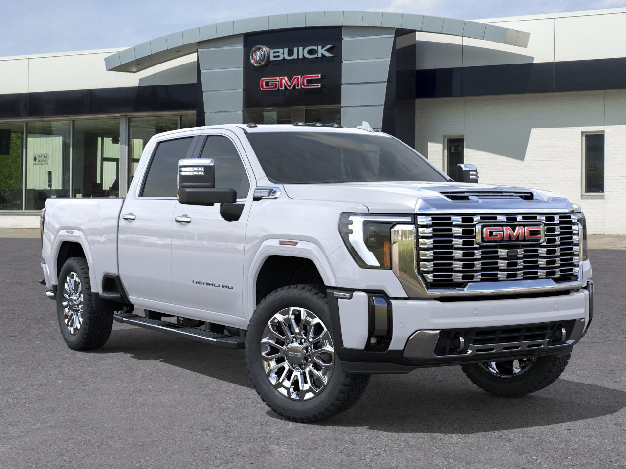 New 2026 GMC Sierra 2500 Denali image 7