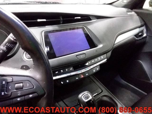 Used 2019 Cadillac XT4 Premium Luxury FWD image 12