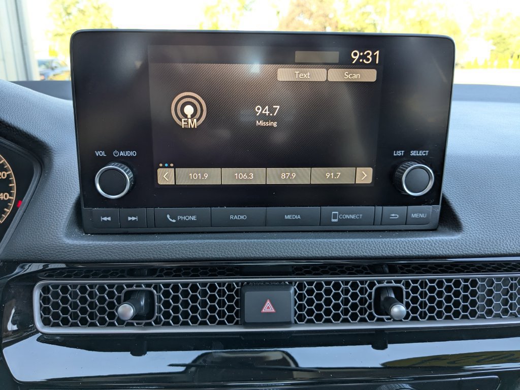 Used 2024 Honda Civic EX image 19