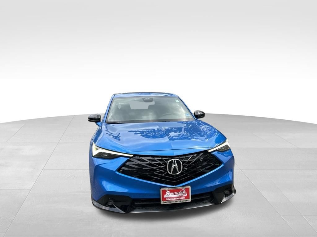 New 2026 Acura ADX A-Spec w/ Advance Package FWD image 8