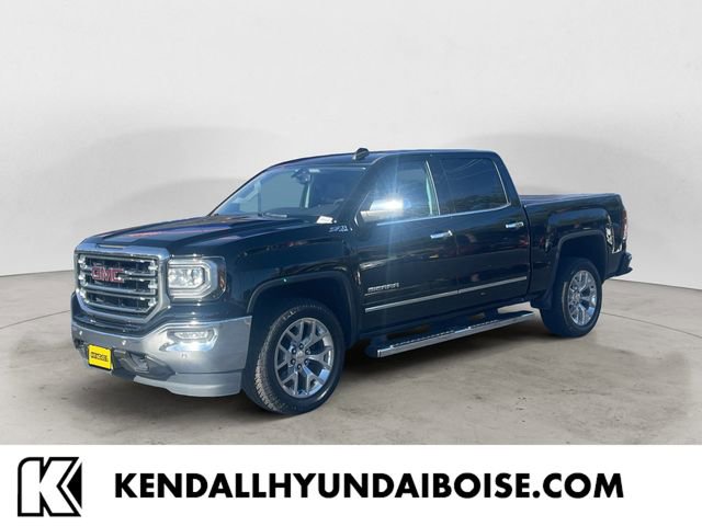 Used 2017 GMC Sierra 1500 SLT w/ SLT Premium Package