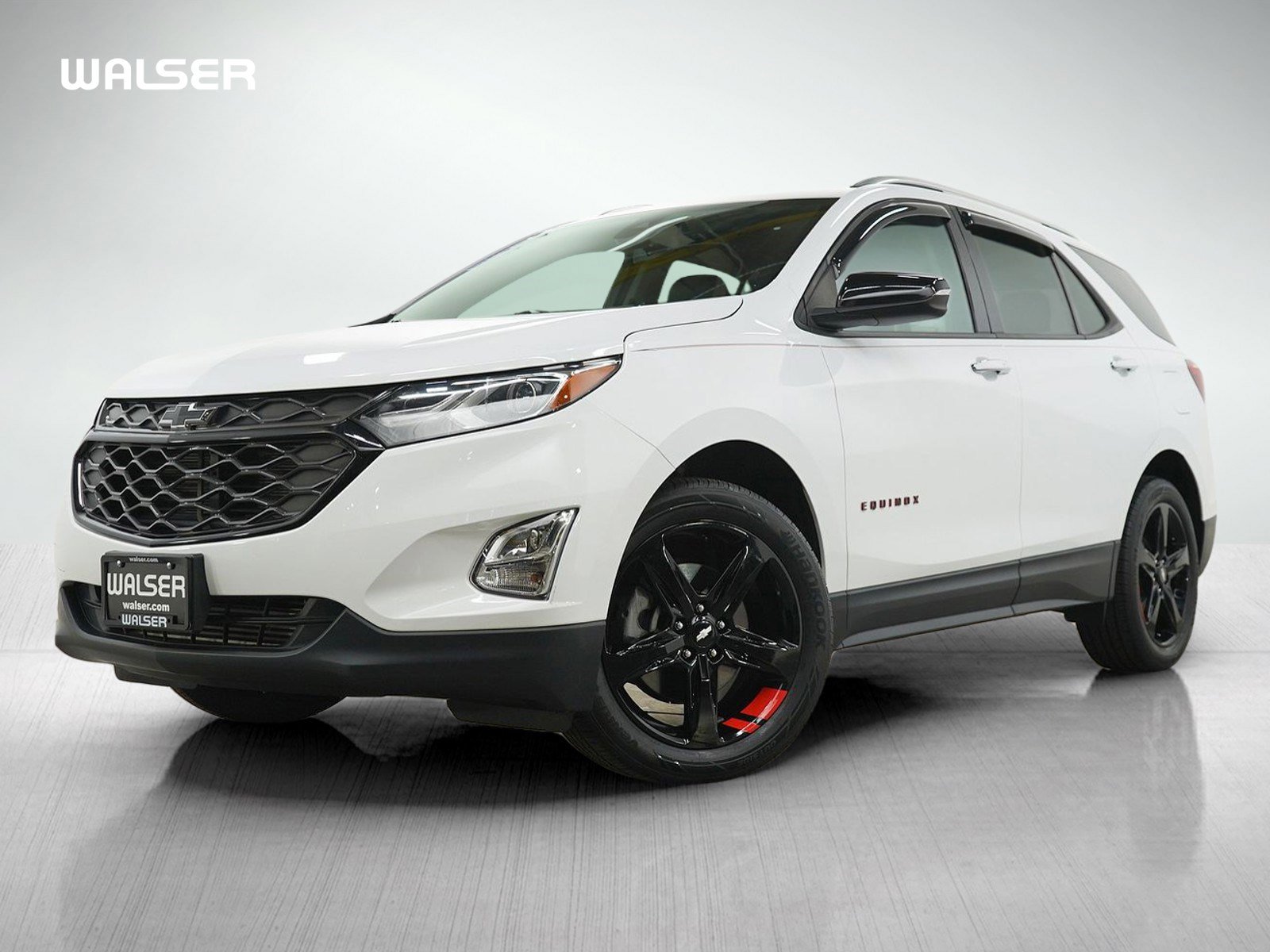 Used 2020 Chevrolet Equinox Premier w/ Premier Redline Edition