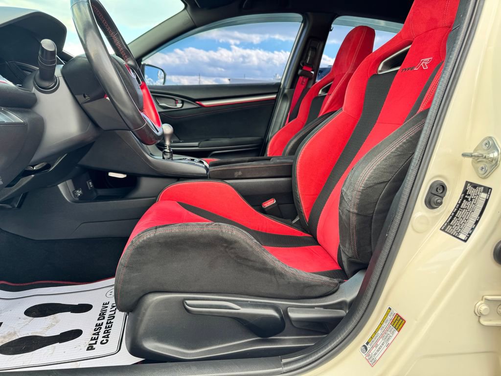 Used 2019 Honda Civic Type R image 16
