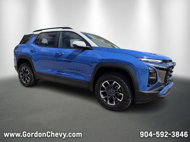 New 2026 Chevrolet Equinox ACTIV w/ Safety and Technology Package image 10