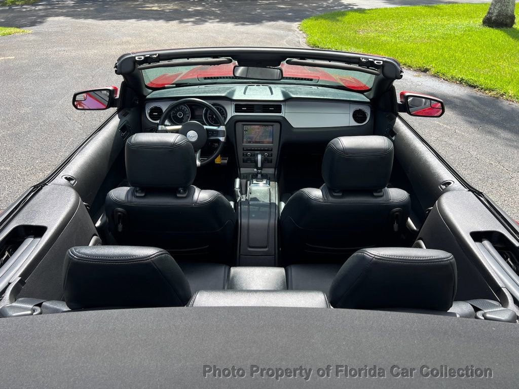 Used 2013 Ford Mustang GT Premium w/ Electronics Pkg image 27