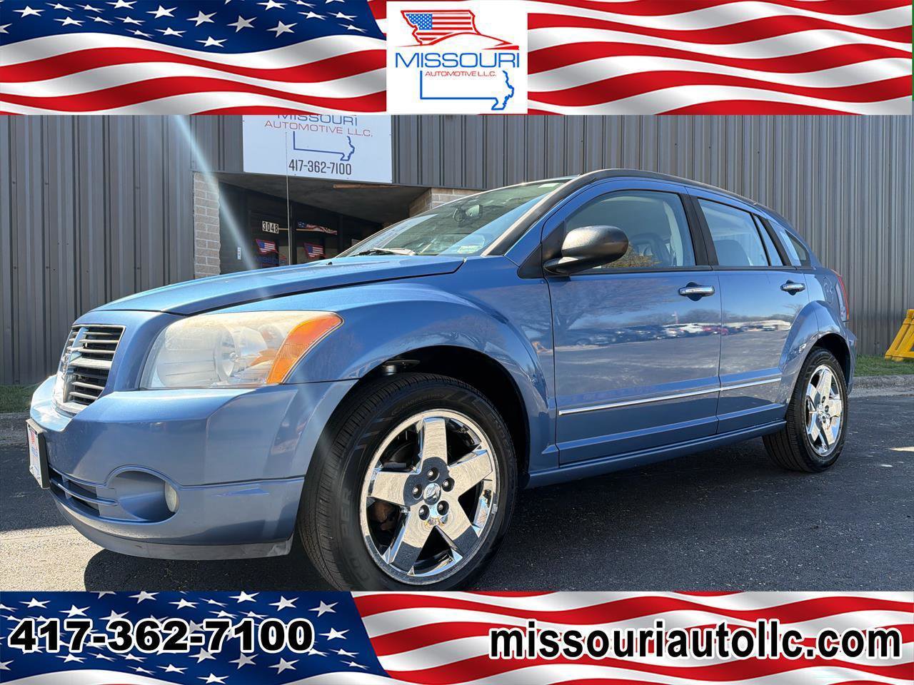 Used 2007 Dodge Caliber R/T w/ Leather Interior Group image 1