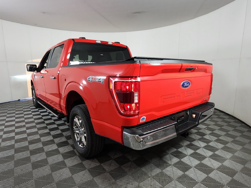 Used 2023 Ford F150 XLT w/ Equipment Group 302A High AWD/4WD image 5