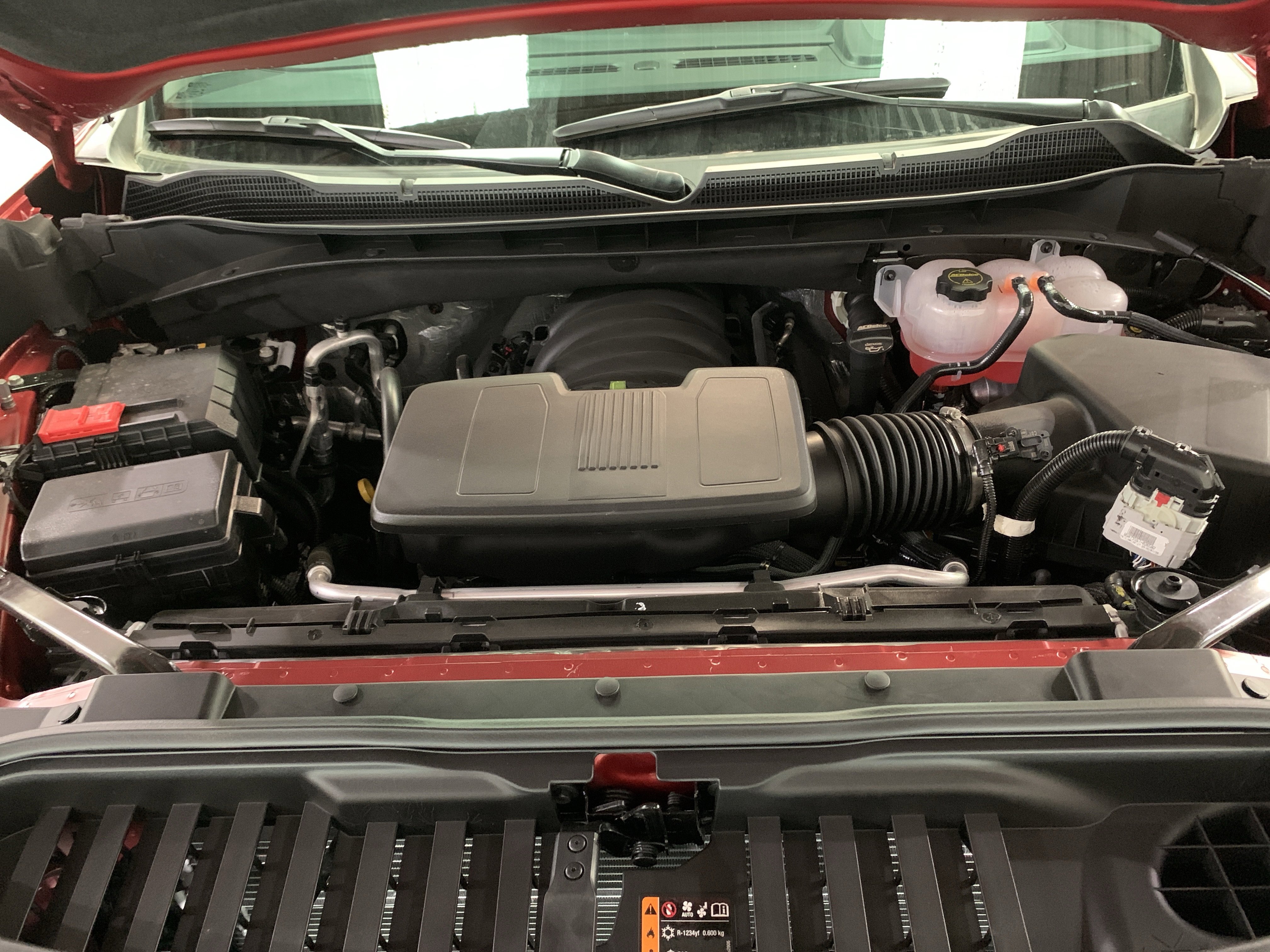 New 2026 Chevrolet Silverado 1500 LT Trail Boss w/ Convenience Package II image 17