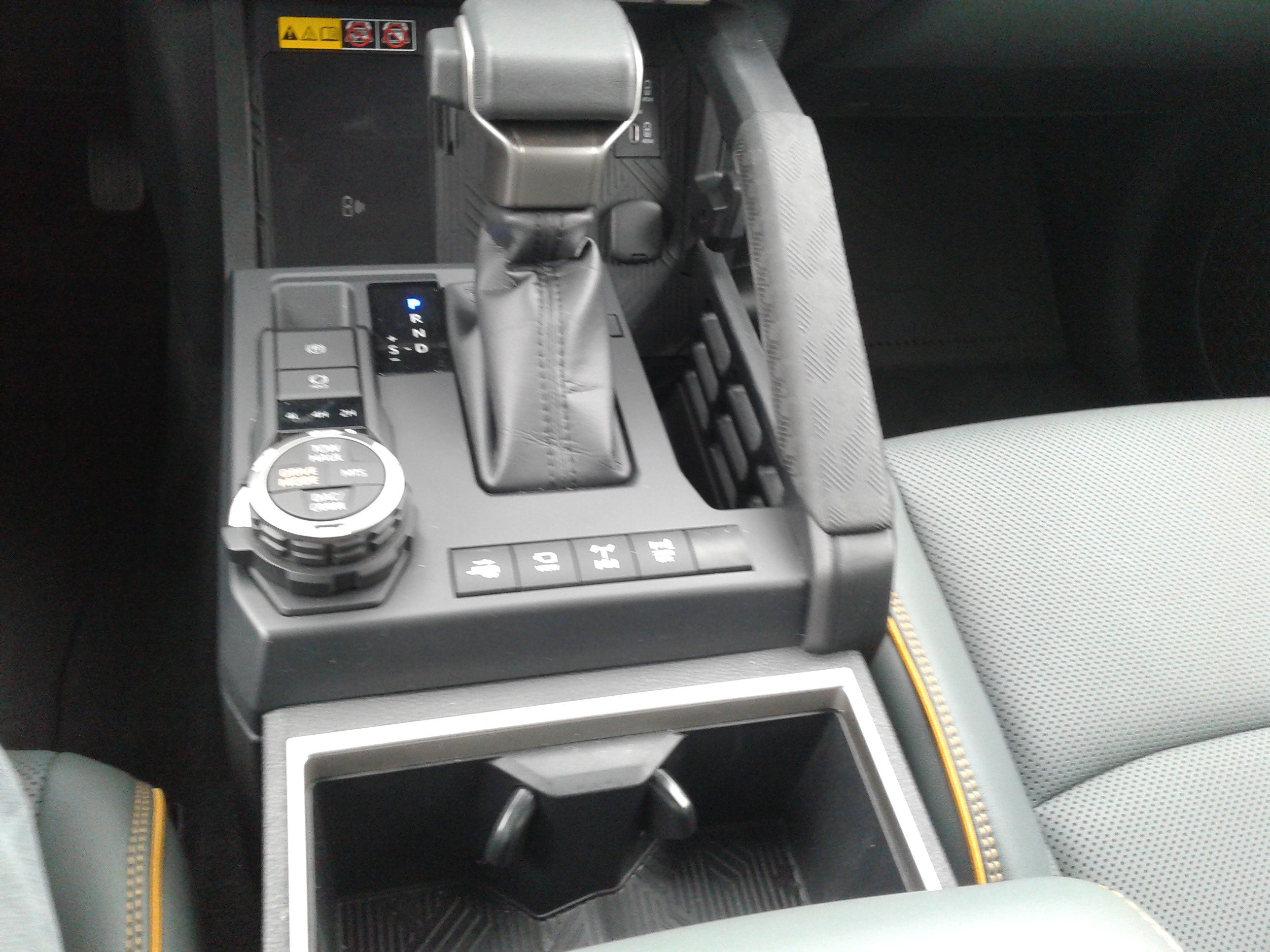 Used 2024 Toyota Tacoma 4x4 Double Cab Hybrid image 16