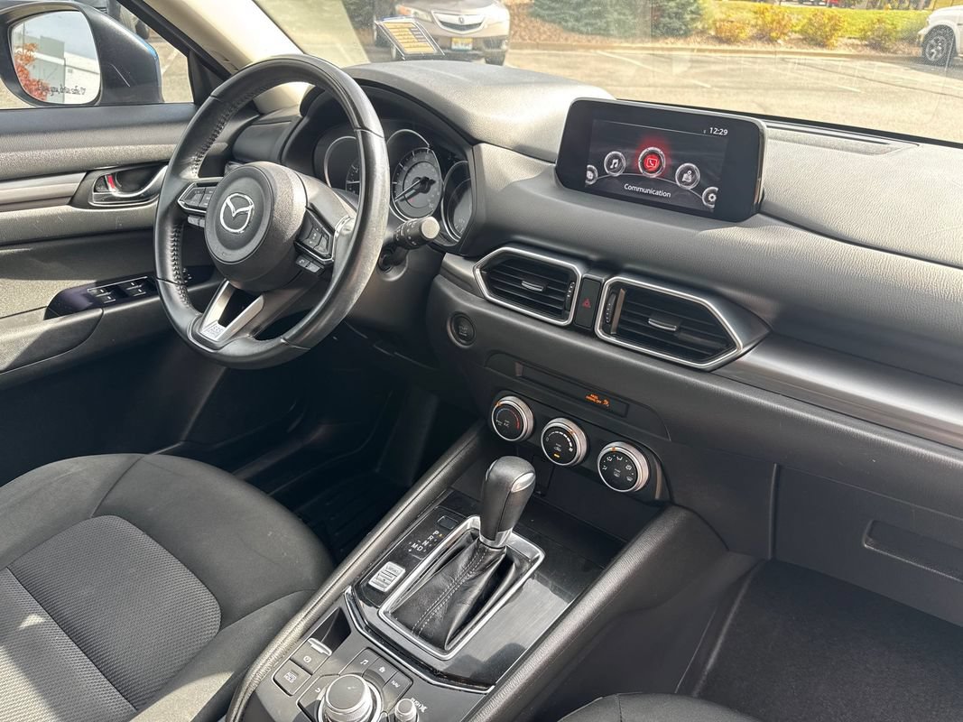Used 2019 MAZDA CX-5 Sport w/ I-ACTIVSENSE Package AWD/4WD image 20