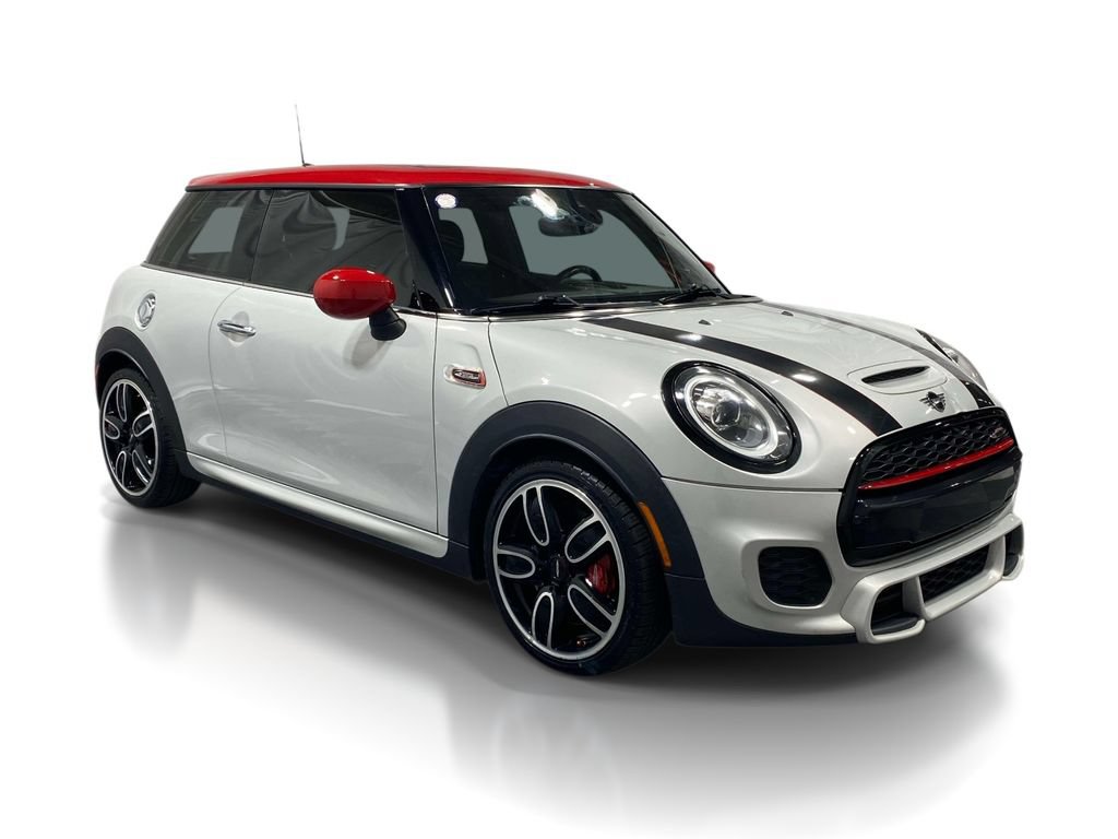 Used 2020 MINI Cooper John Cooper Works w/ Premium Package FWD image 5