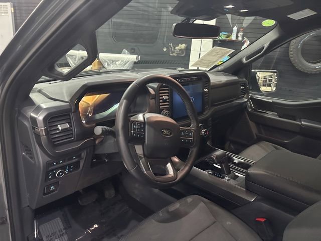 Used 2024 Ford F150 XLT w/ Equipment Group 302A MID AWD/4WD image 10