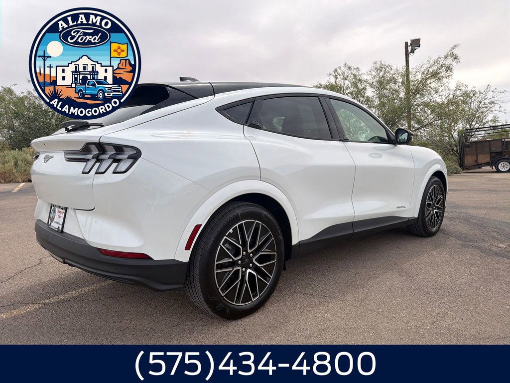New 2026 Ford Mustang Mach-E Premium w/ Technology Package AWD/4WD image 5