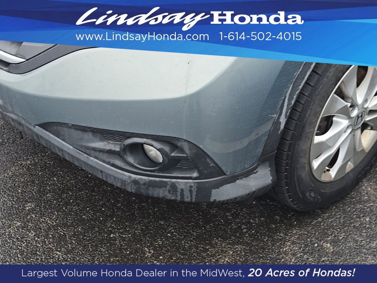 Used 2012 Honda CR-V EX-L image 4