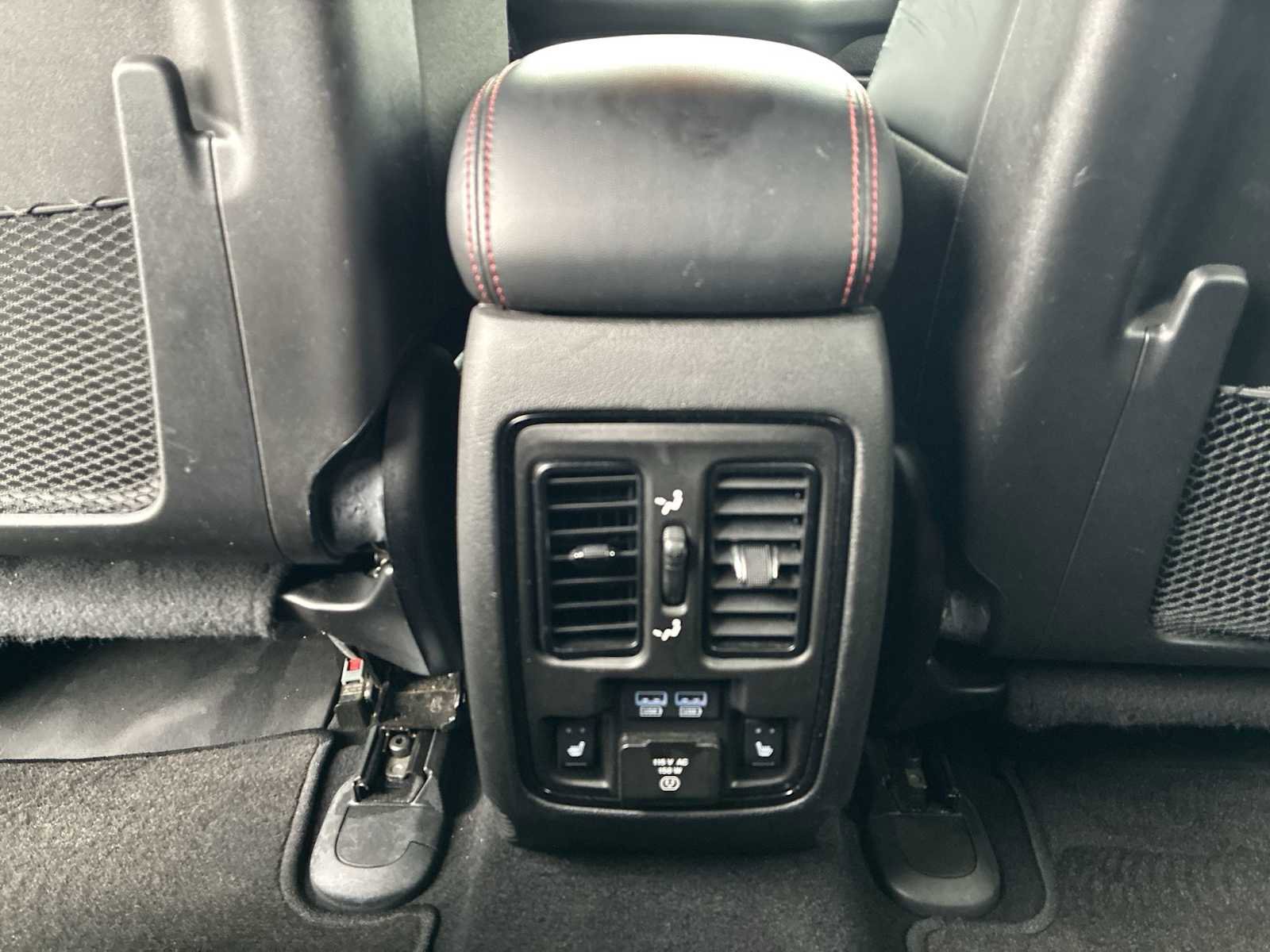 Used 2021 Dodge Durango R/T w/ Trailer Tow Group IV image 21