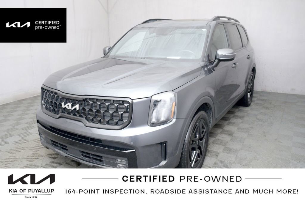 Used 2024 Kia Telluride SX Prestige X-Line