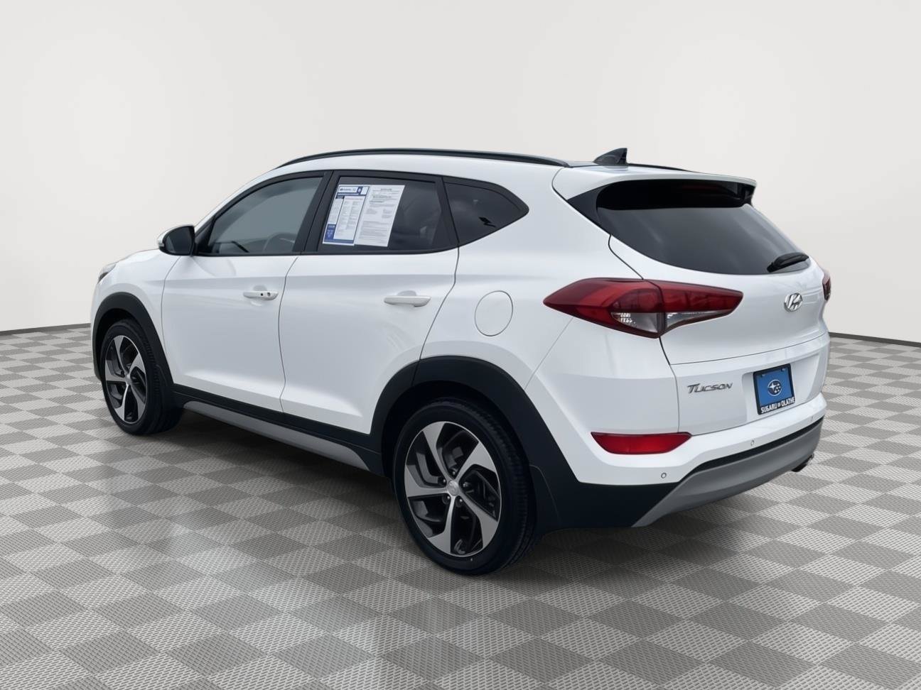 Used 2018 Hyundai Tucson Value FWD image 11
