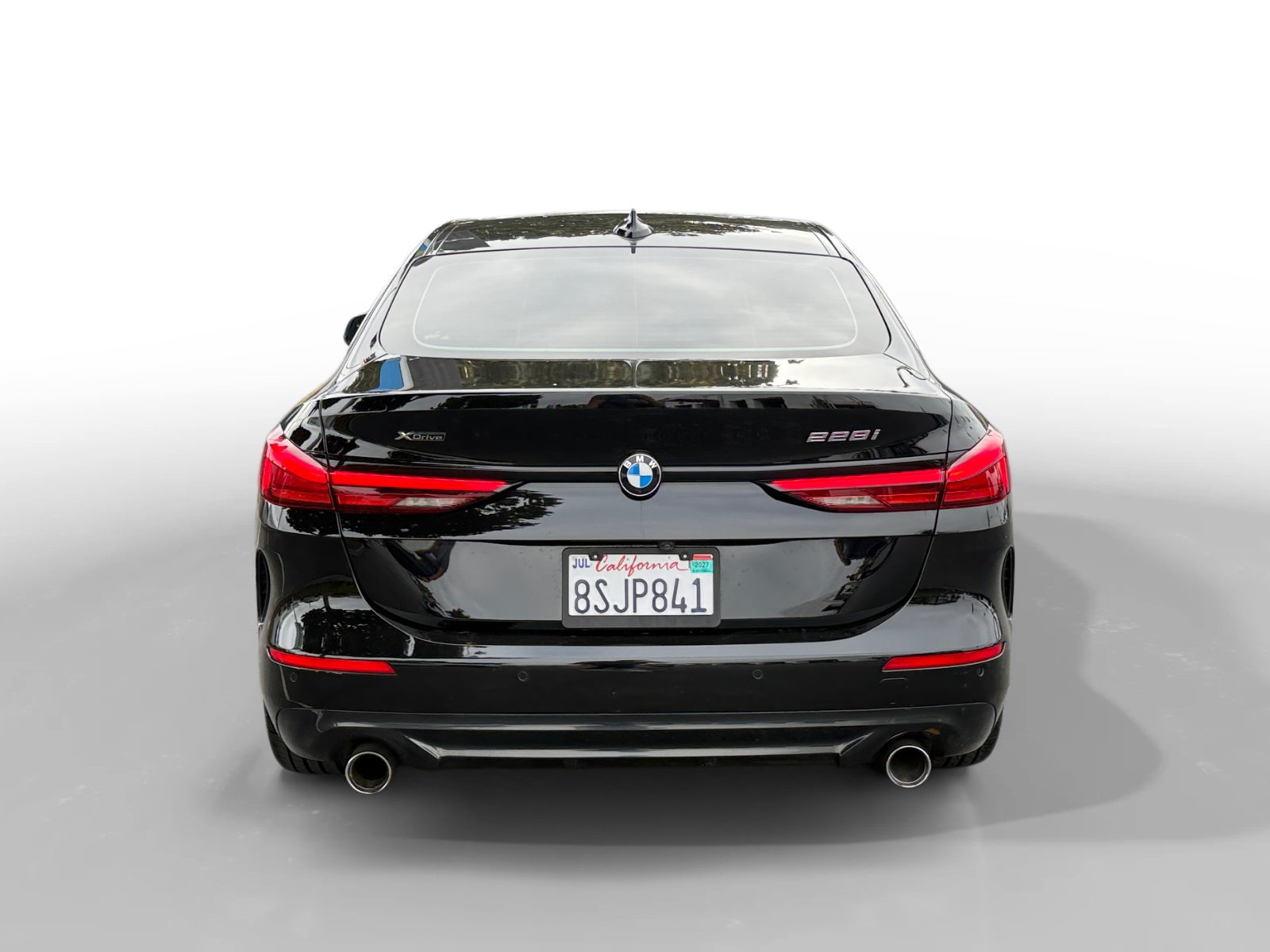 Used 2020 BMW 228i xDrive Gran Coupe w/ Convenience Package AWD/4WD image 4