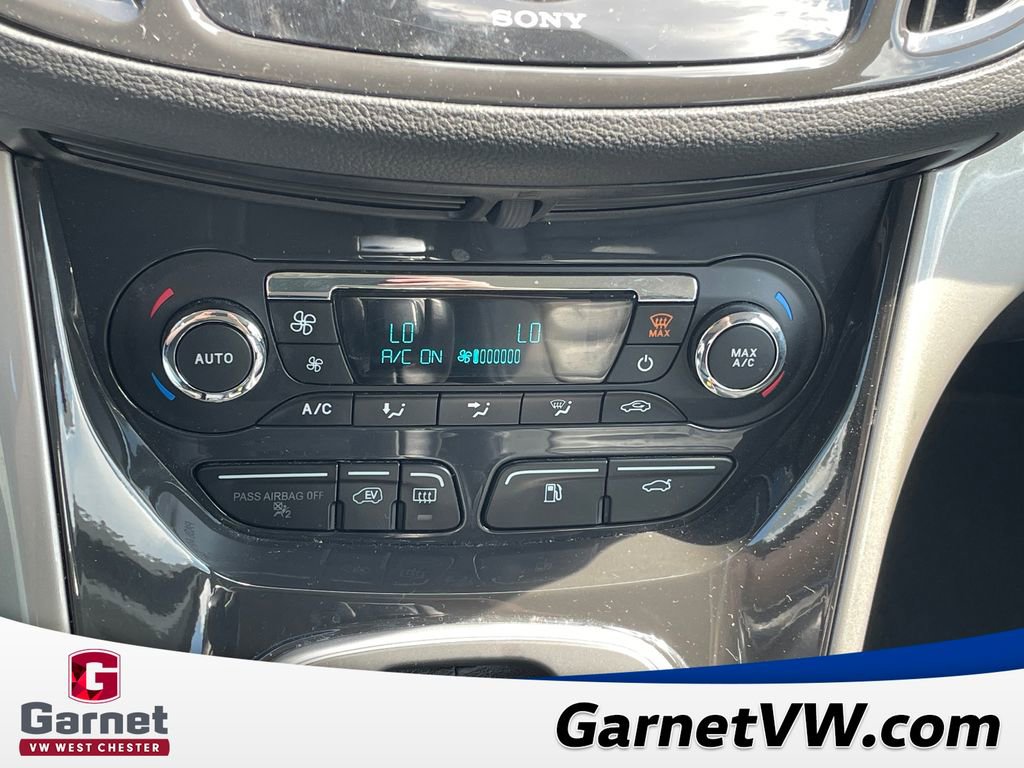 Used 2016 Ford C-MAX Energi SEL w/ Equipment Group 302A image 23