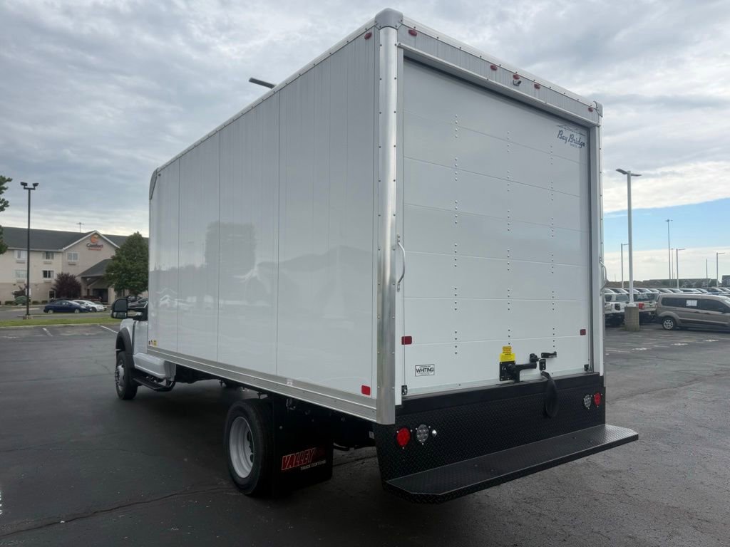 New 2026 Ford F450 XL RWD image 5