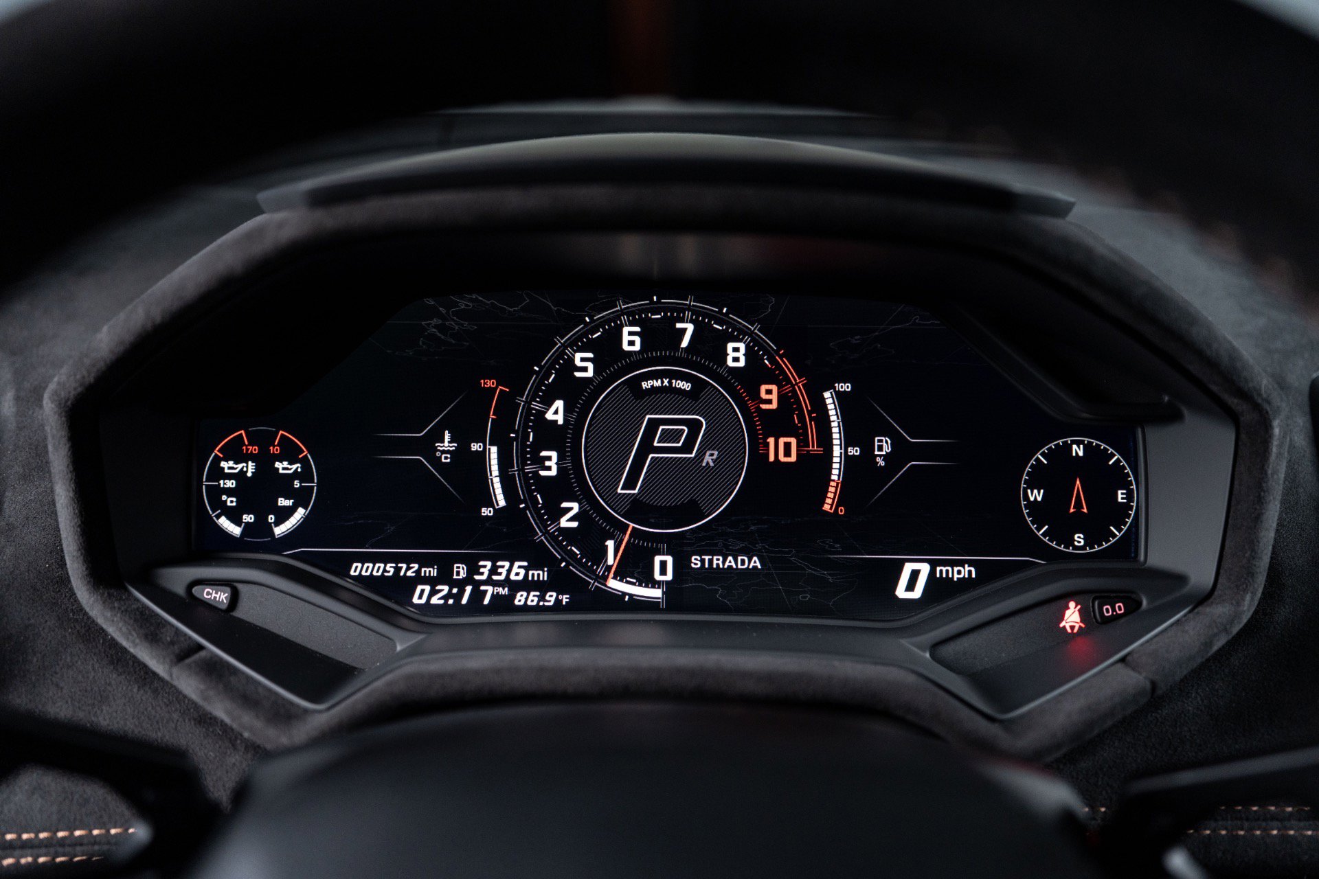 Used 2024 Lamborghini Huracan Sterrato AWD/4WD image 69