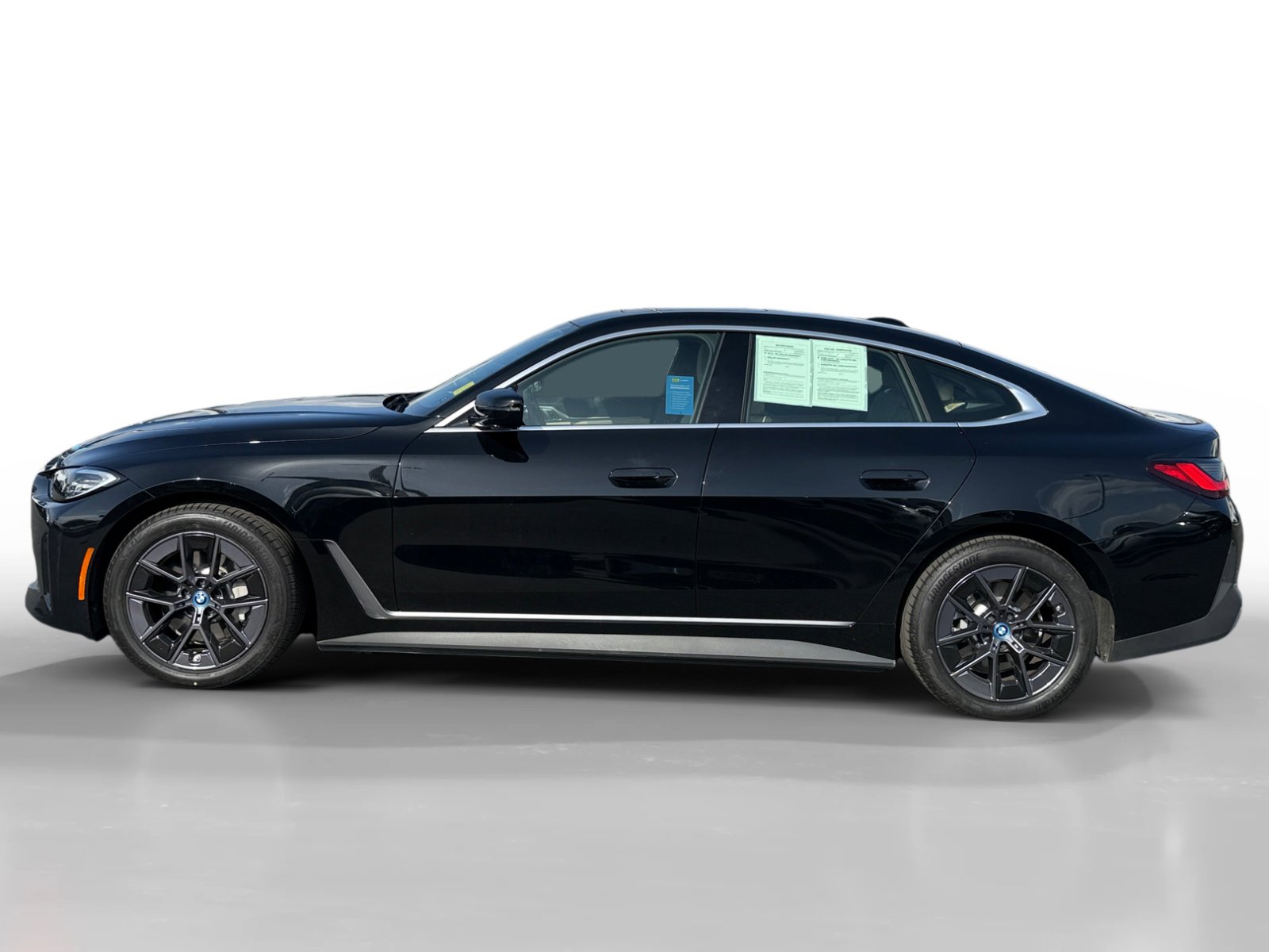 Used 2023 BMW i4 eDrive40 w/ Premium Package RWD image 2