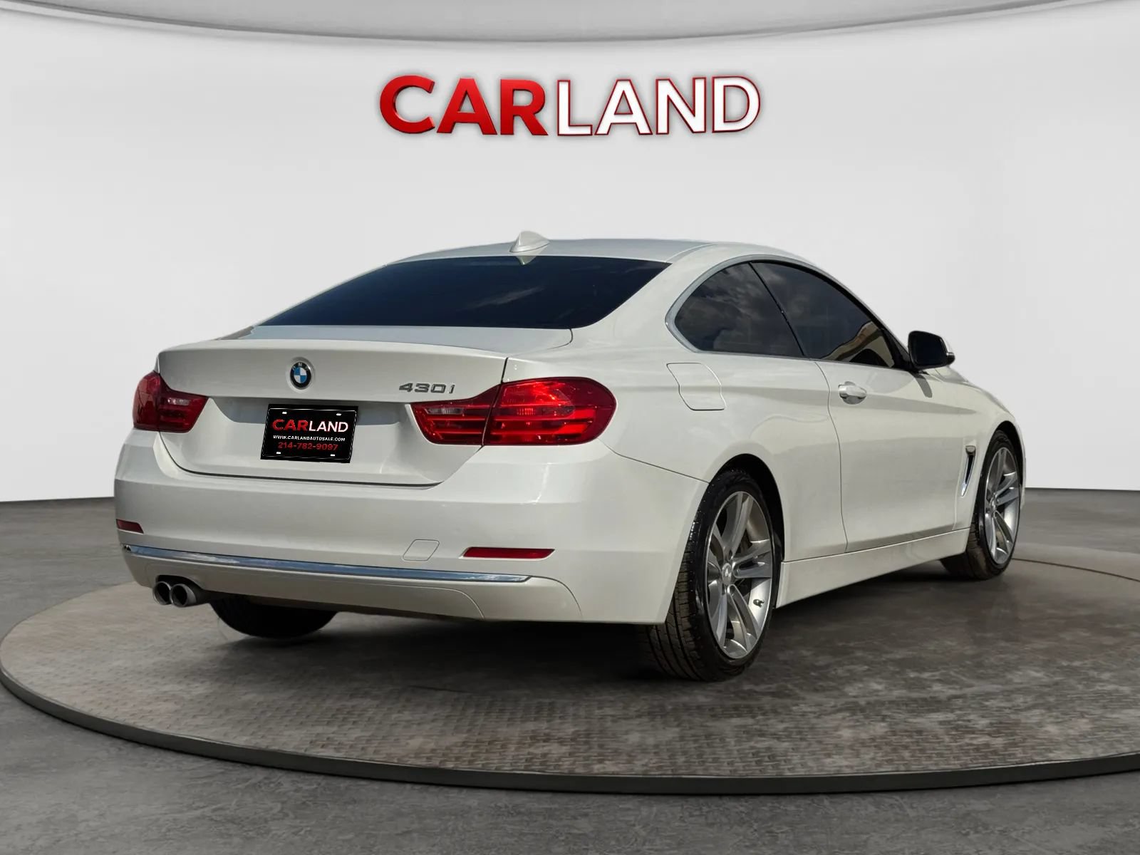 Used 2017 BMW 430i Coupe RWD image 6