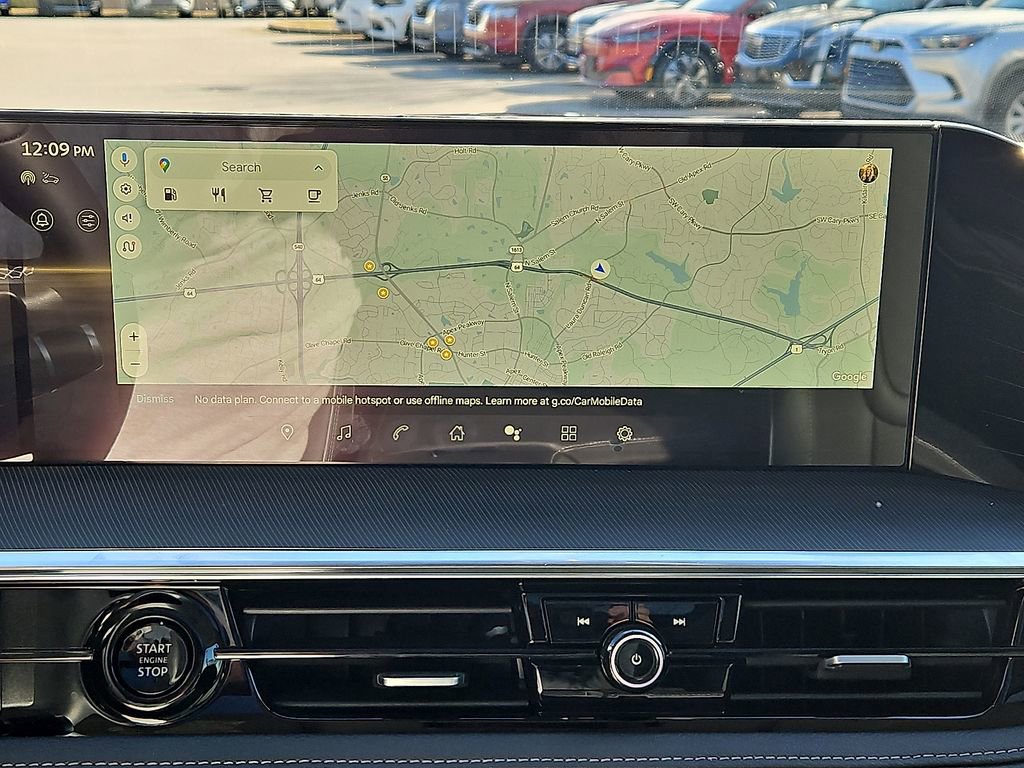 Used 2025 INFINITI QX80 Luxe image 17