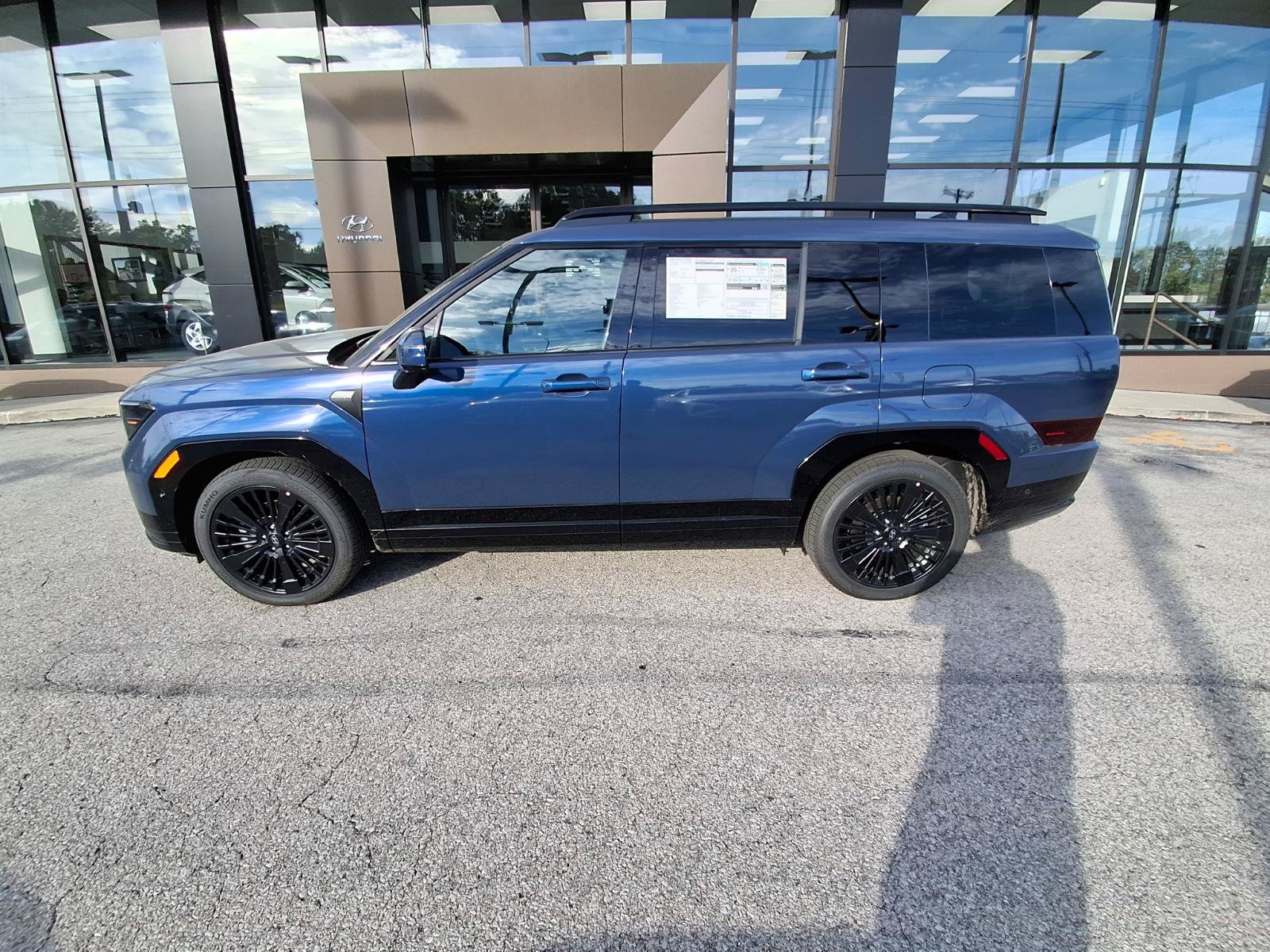 New 2027 Hyundai Santa Fe Calligraphy AWD/4WD image 2