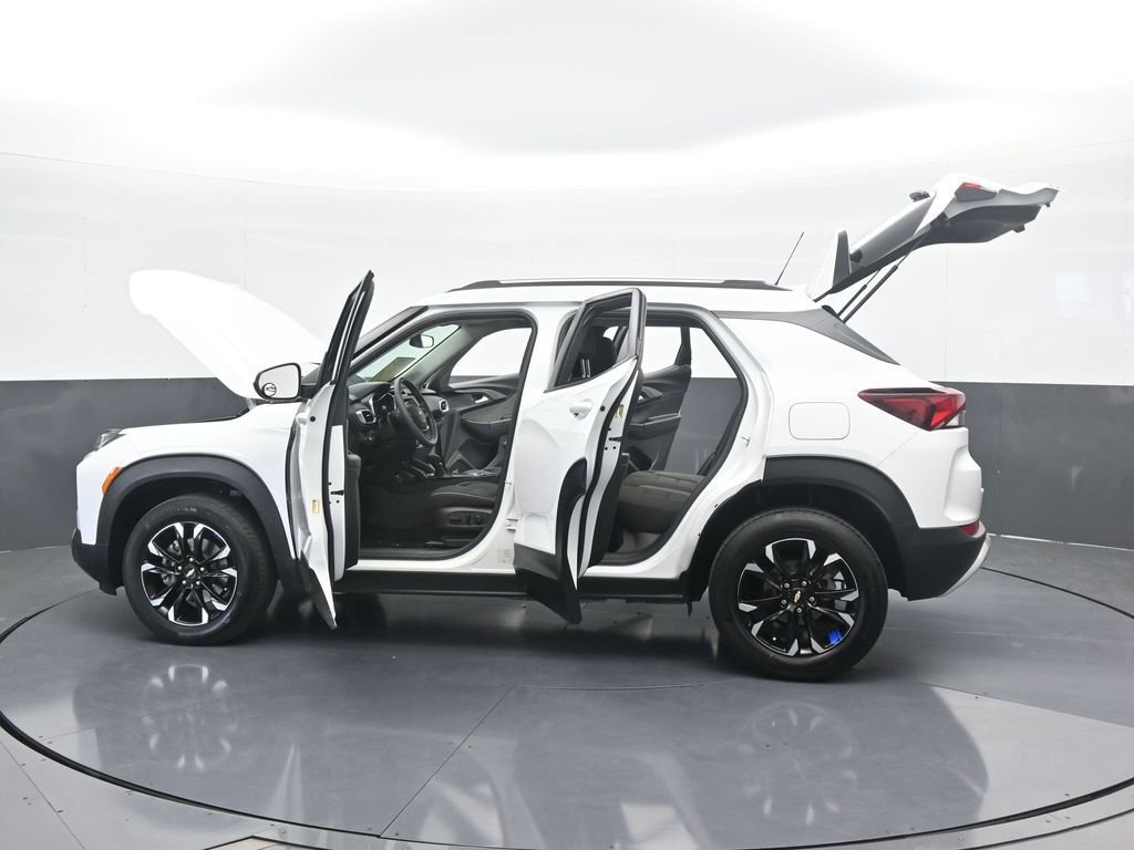 Certified 2023 Chevrolet TrailBlazer LT image 72