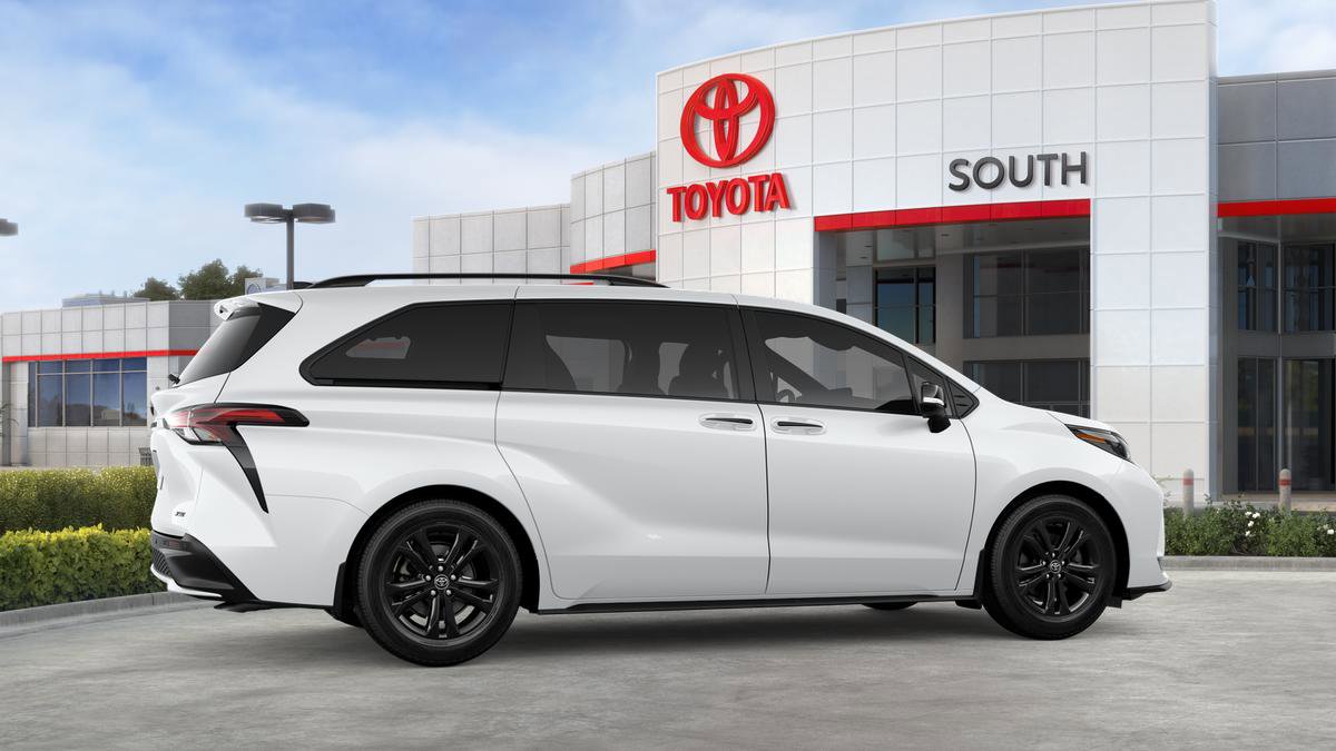 New 2025 Toyota Sienna XSE w/ XSE Premium Package image 61