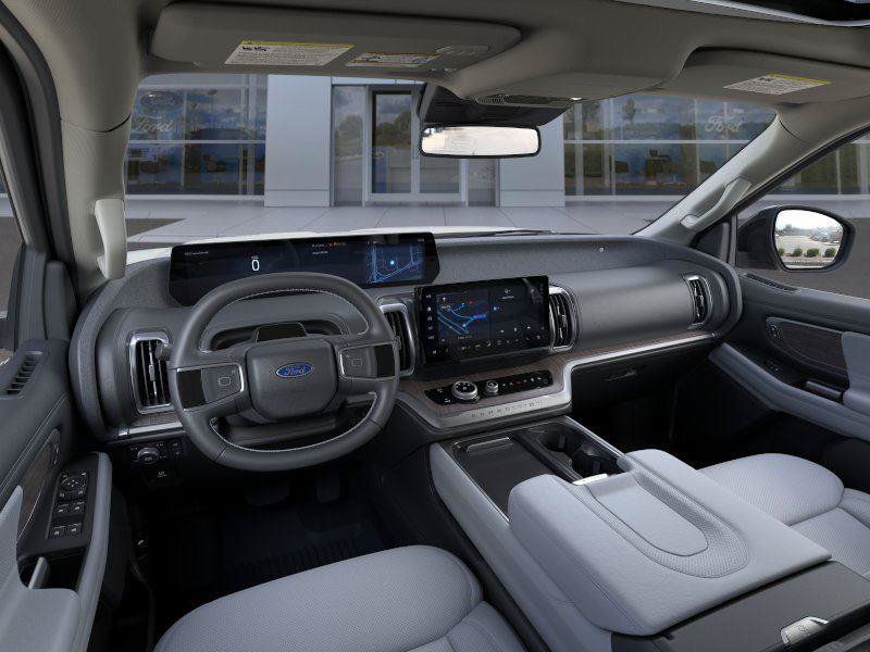 New 2026 Ford Expedition Max Platinum w/ Platinum Ultimate Package AWD/4WD image 9