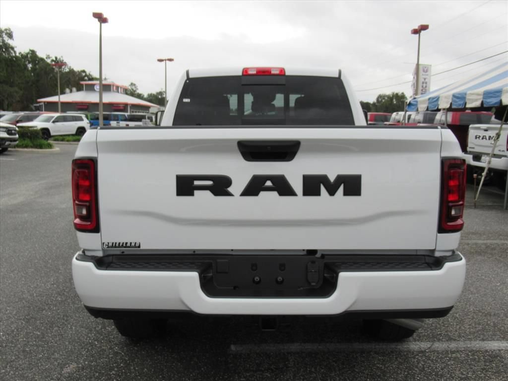 New 2026 RAM 2500 Tradesman RWD image 5