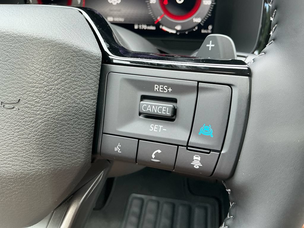 New 2026 Nissan Pathfinder Platinum AWD/4WD image 20