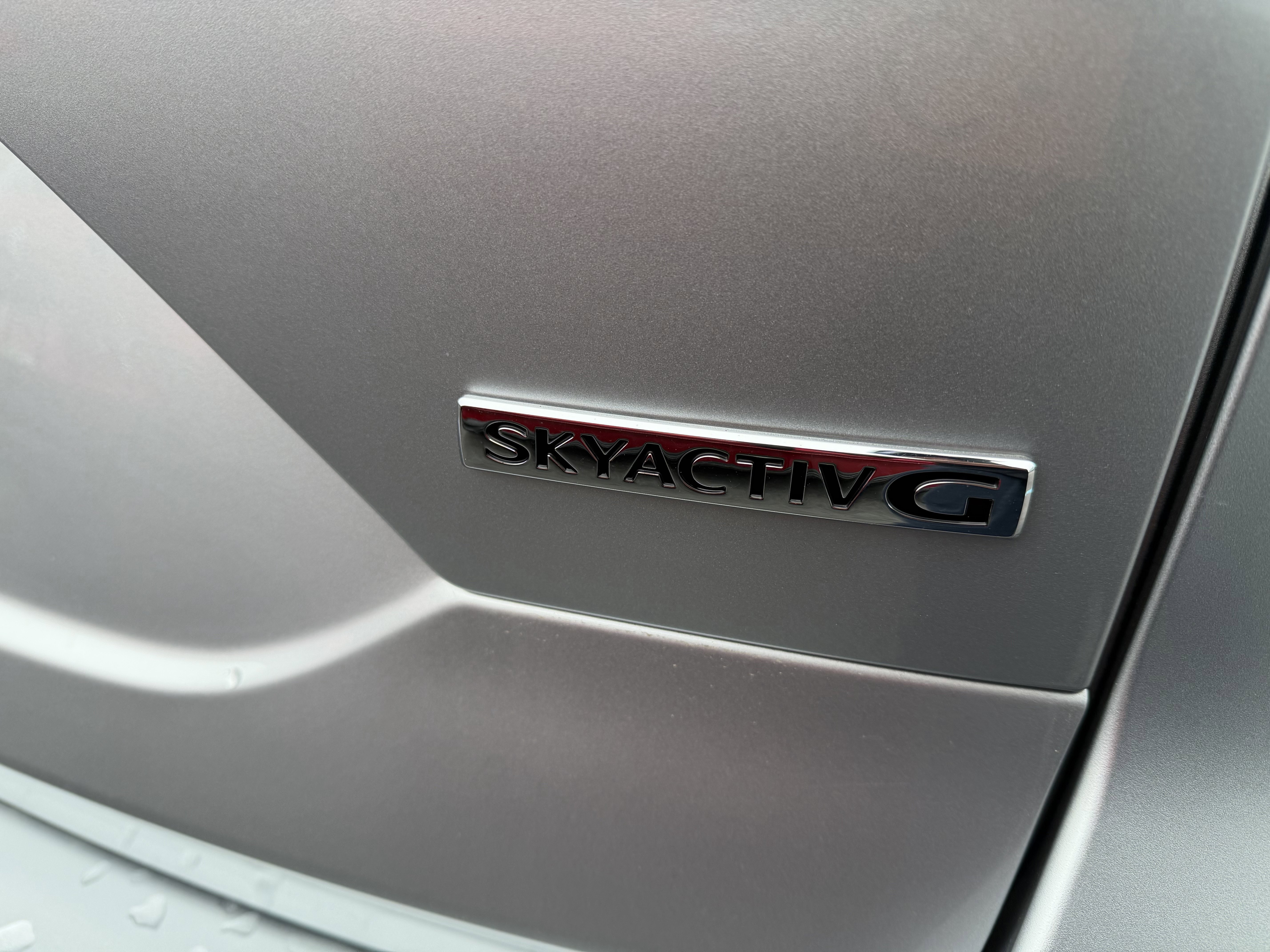 Certified 2023 MAZDA CX-5 AWD 2.5 S w/ Select Package image 8