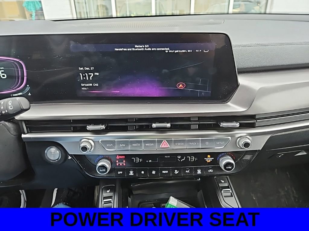 Used 2024 Kia Telluride S w/ S Sunroof Package image 11