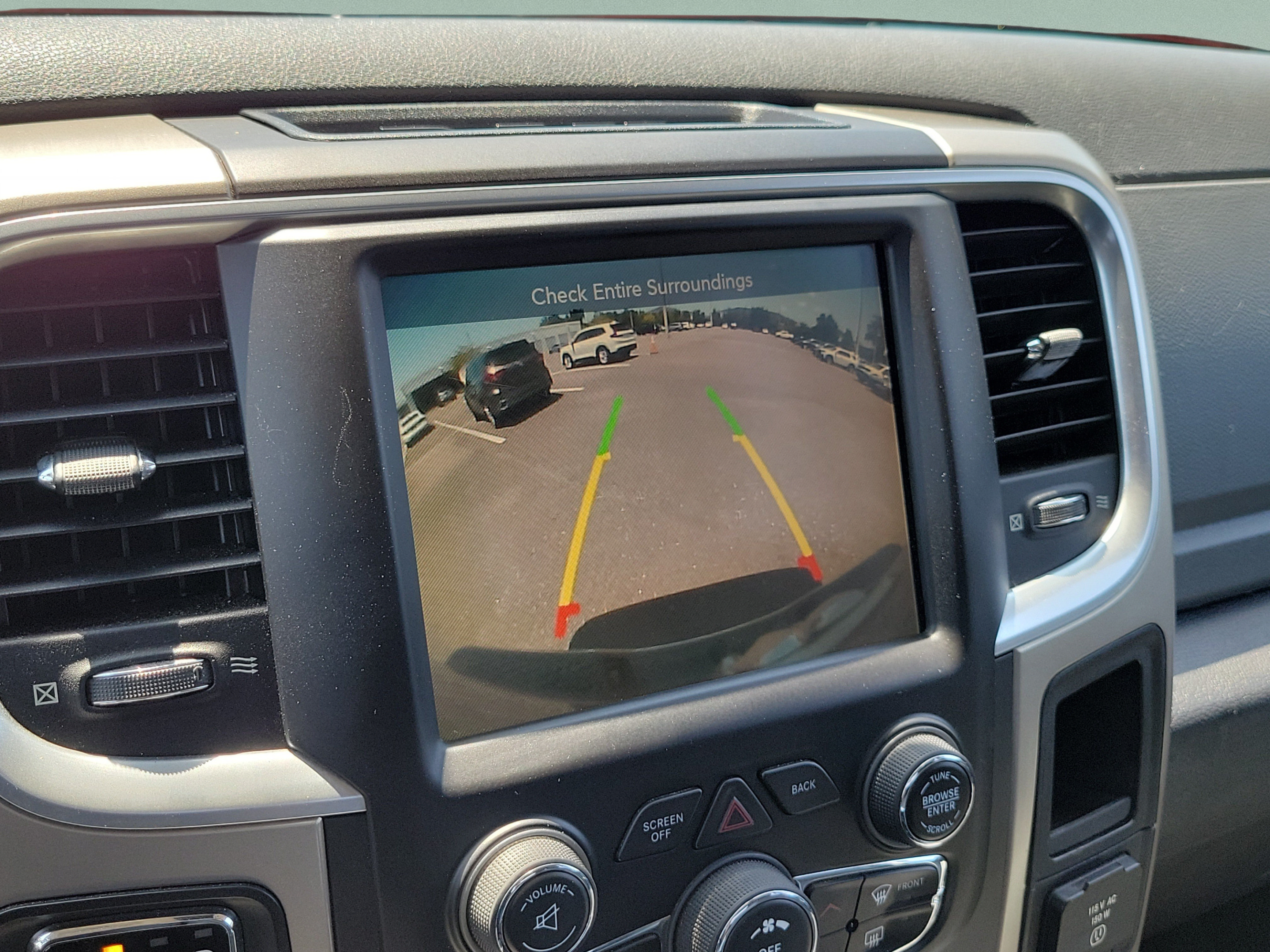 Used 2014 RAM 1500 Big Horn AWD/4WD image 32