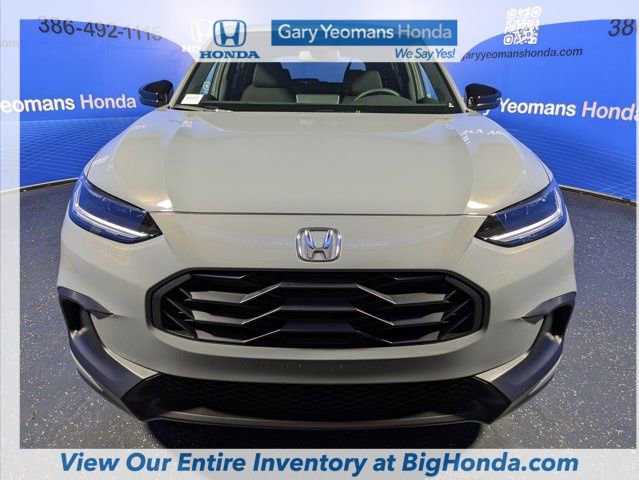 Used 2026 Honda HR-V Sport image 12