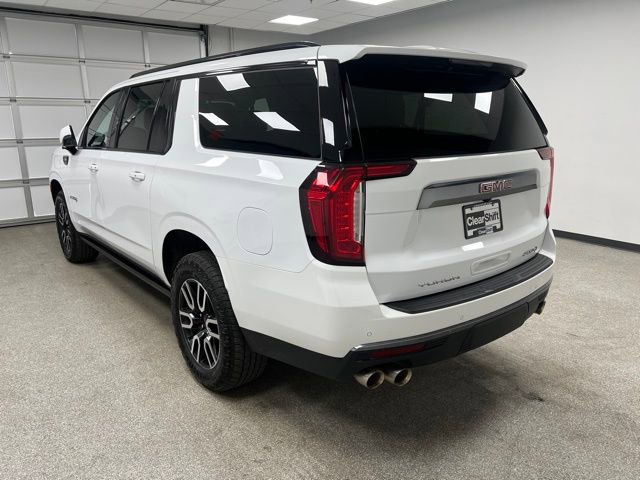 Used 2024 GMC Yukon XL AT4 w/ AT4 Premium Package AWD/4WD image 7