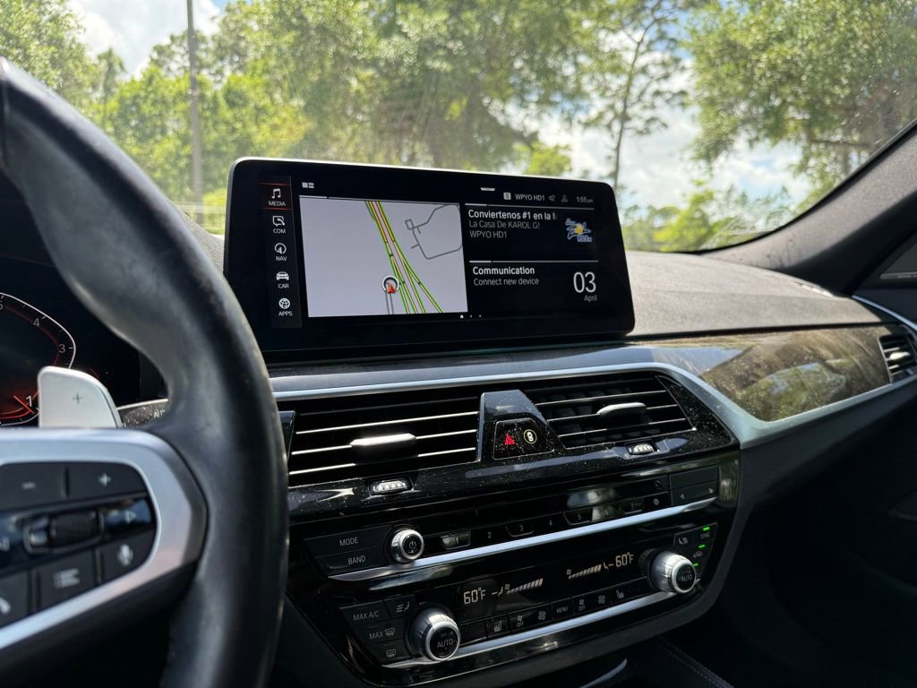 Used 2022 BMW 530i w/ M Sport Package image 26