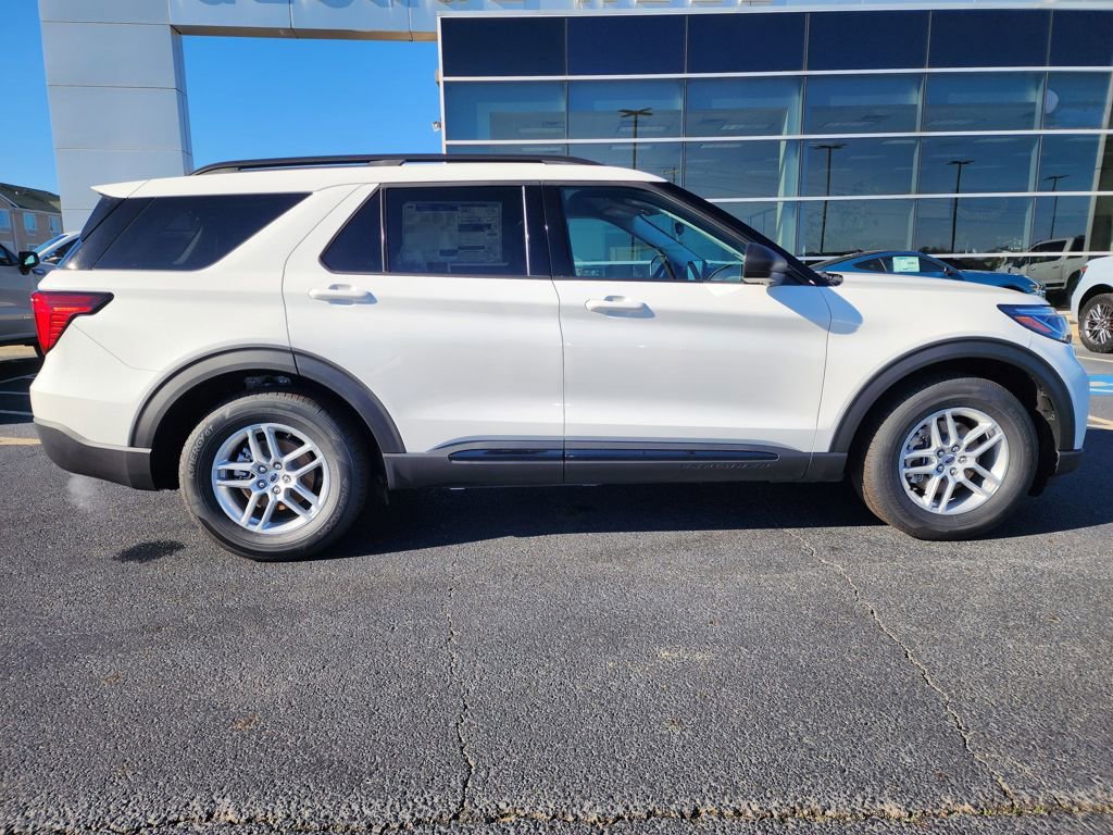 New 2026 Ford Explorer Active image 34