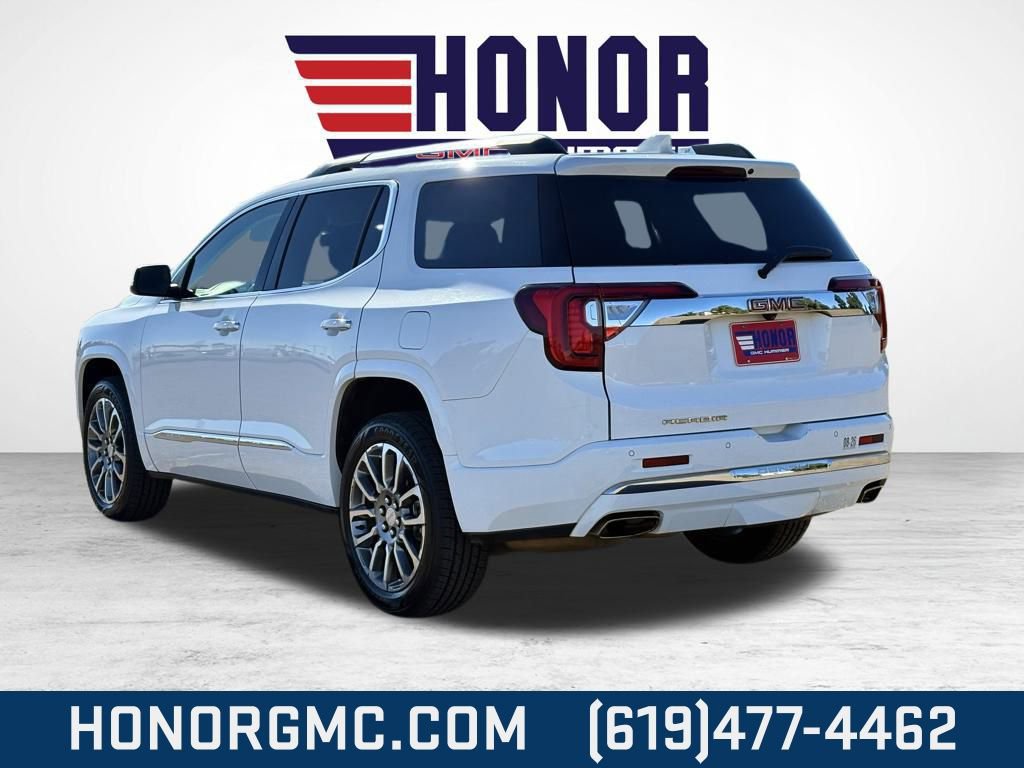 Used 2023 GMC Acadia Denali image 5