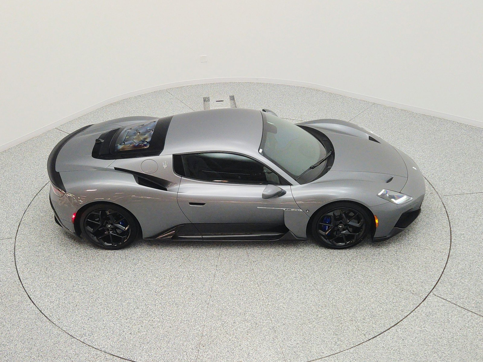 Used 2022 Maserati MC20 Coupe RWD image 25