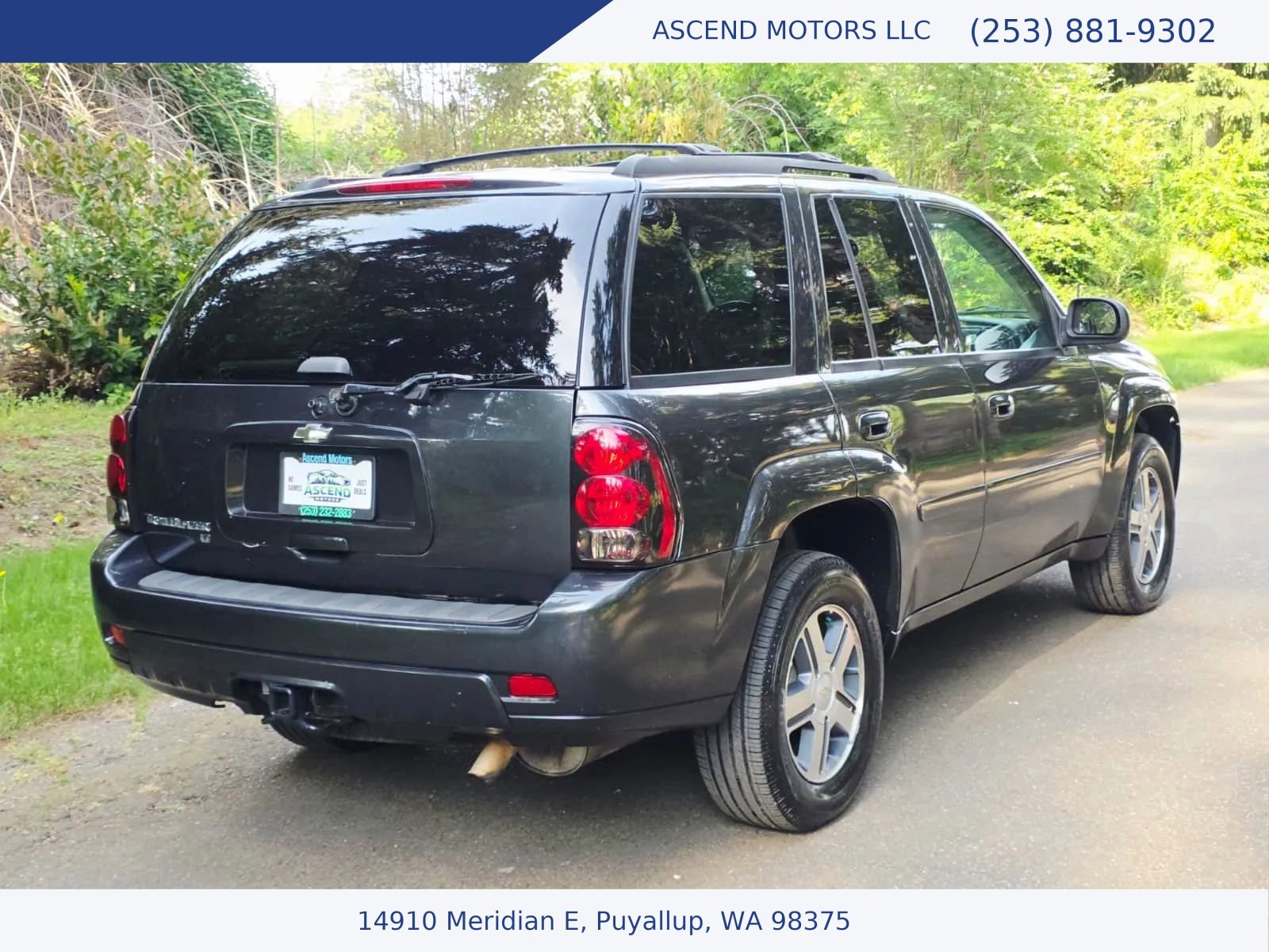 Used 2006 Chevrolet TrailBlazer LT w/ LT Package 1 AWD/4WD image 5