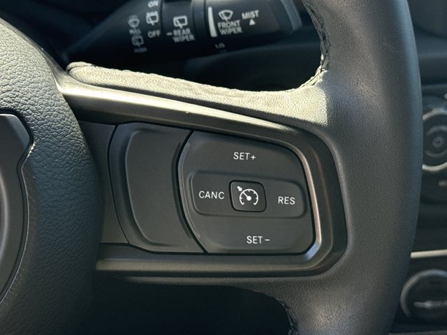 Used 2023 Jeep Wrangler Sport AWD/4WD image 25