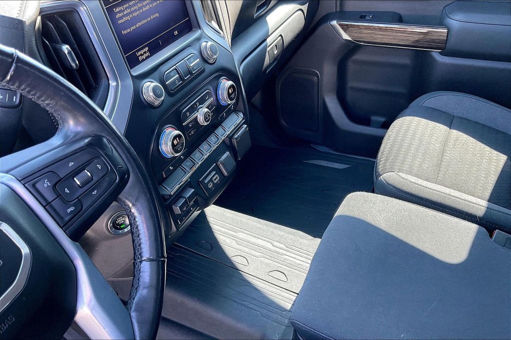 Used 2020 GMC Sierra 1500 SLE w/ SLE Value Package image 19