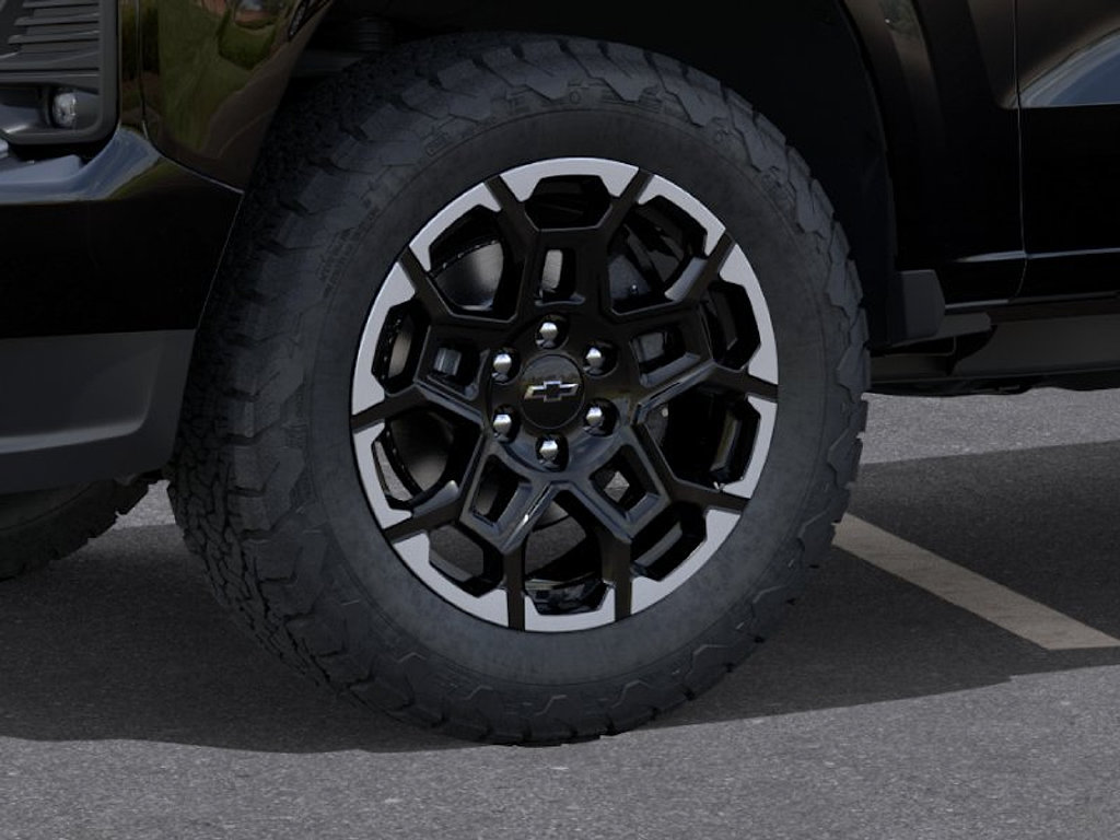 New 2026 Chevrolet Colorado Z71 w/ Technology Package AWD/4WD image 9